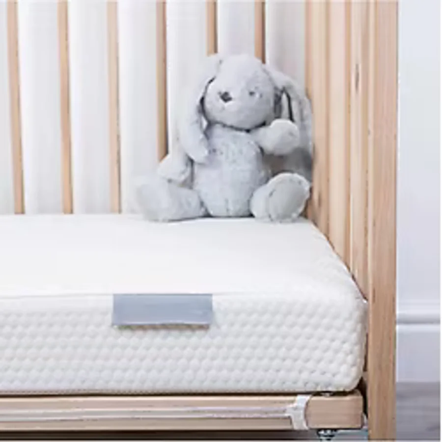 Mc.pierobaby 60x120 Ortopedik Cotton Bebek Yatağı Oyun Park Yatak