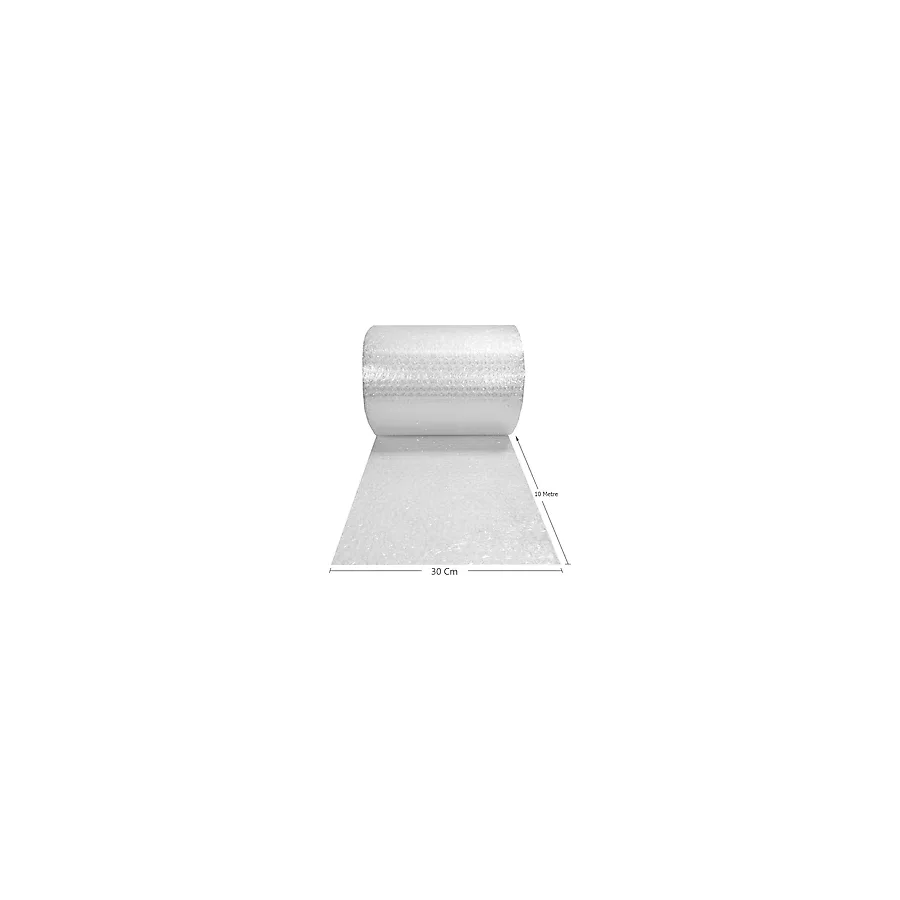 Mçb Group Balonlu Ambalaj Naylonu Pat Pat Havalı Naylon Balonlu Naylon 30 Cm X 10 Metre Pıtpıt Patpat
