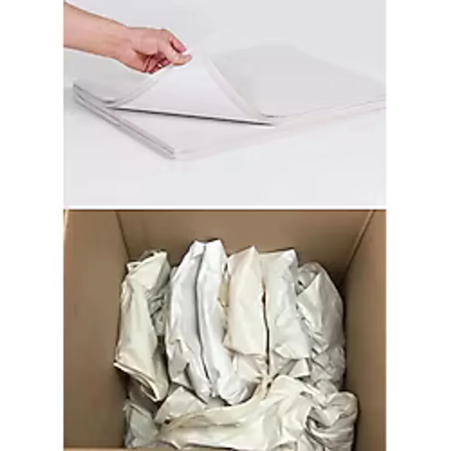 Mçb Group GAZETE BEYAZI BARDAK SARMA TAŞINMA PAKETLEME KAĞIDI 40 X 60 ( 20 ADET)