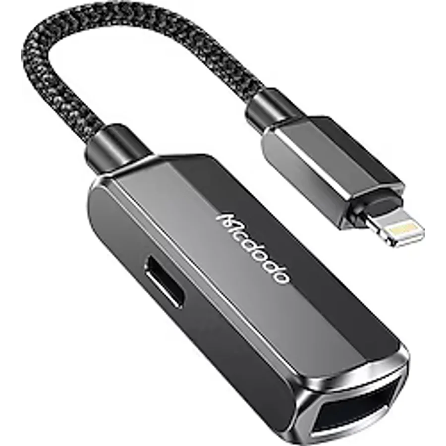 Mcdodo CA-2690 USB to Lightning Dönüştürücü