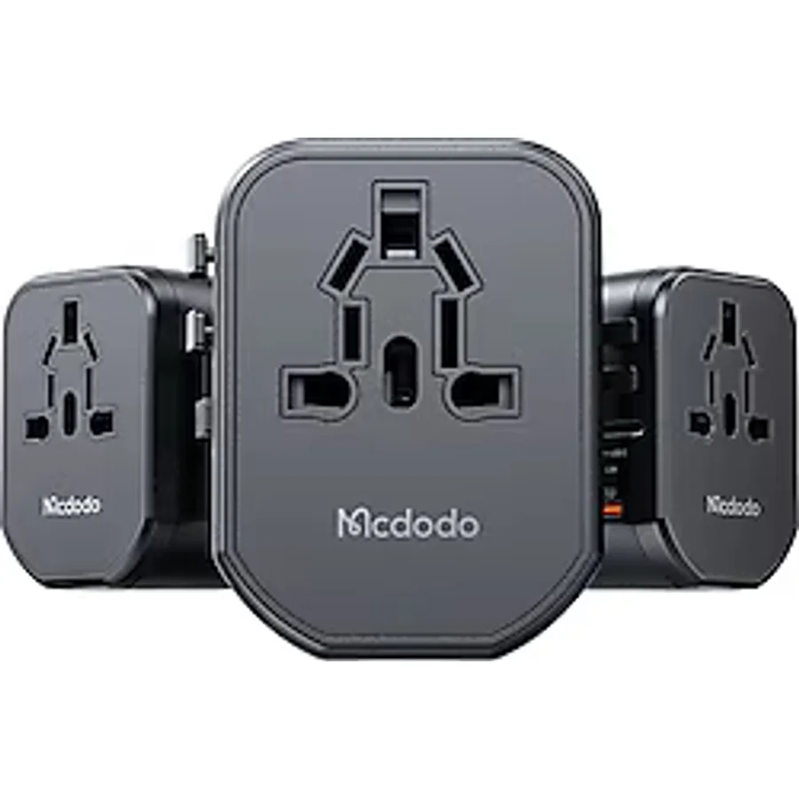 Mcdodo CP-3471 Universal Seyahat Priz Dönüştürücü
