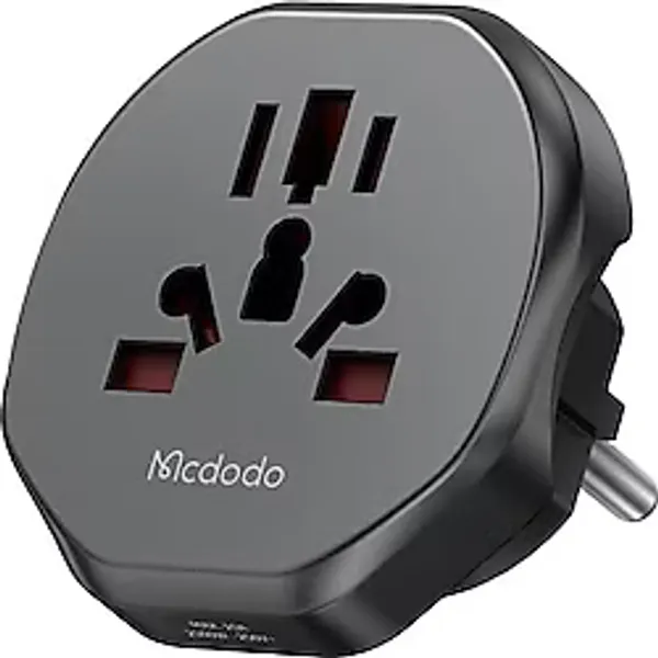 Mcdodo CP-4550 Universal Seyahat Priz Dönüştürücü