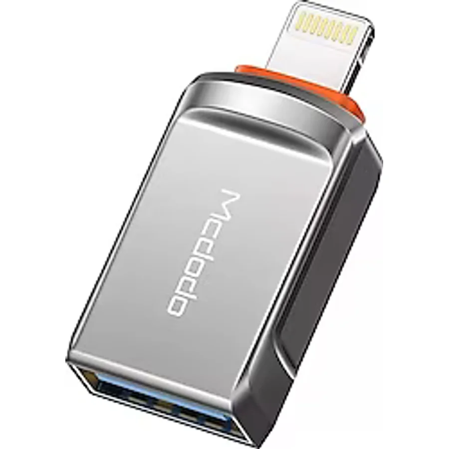 Mcdodo OT-8600 Lightning to USB Dönüştürücü