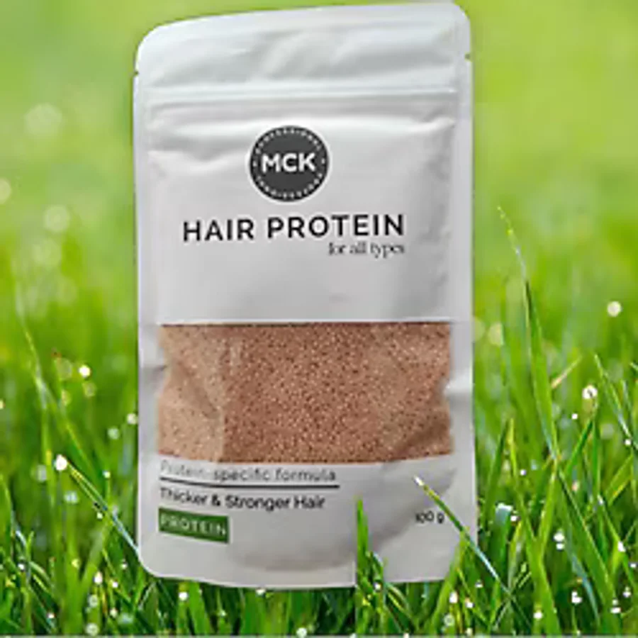 MCK Saç Proteini / Hair Protein - PROTEIN-Saç Açma Ve Boya Işlemlerinde Yıpranmalara Karşı 100gr