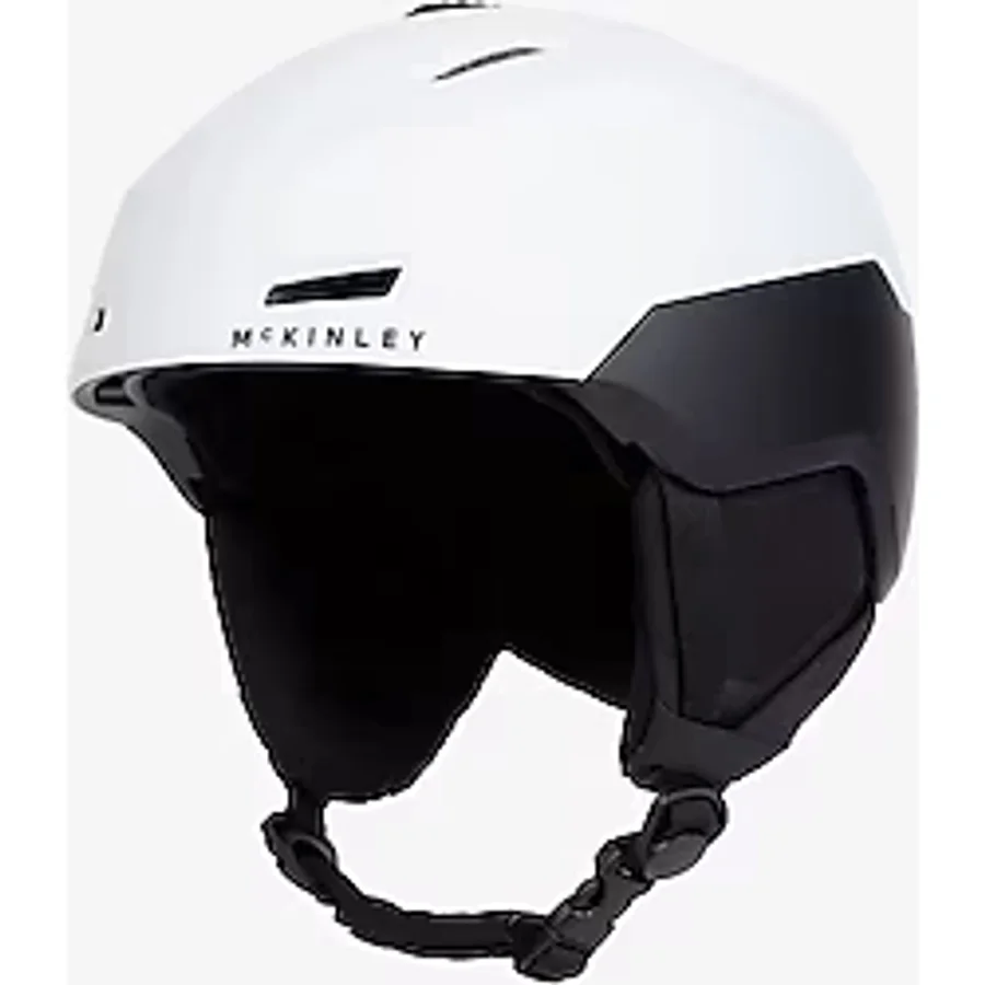Mckinley Flyte Pro Unisex Beyaz Kayak Kaskı 429394
