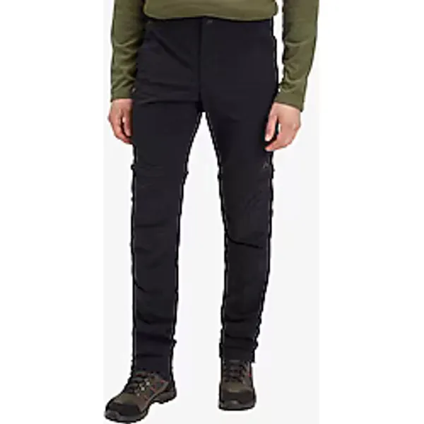 McKinley Herren Hose Erkek Siyah Kayak PANTOLONU.057 - XS - Siyah-Siyah