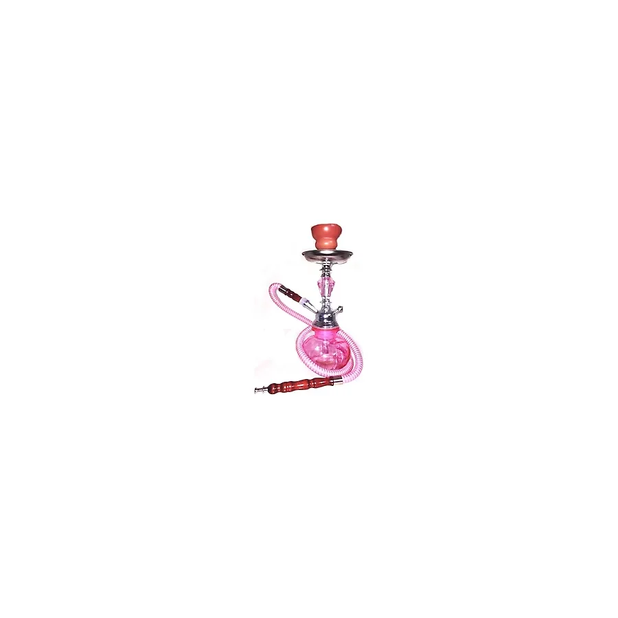 MCM Group Küçük Boy Nargile Takımı - Pembe