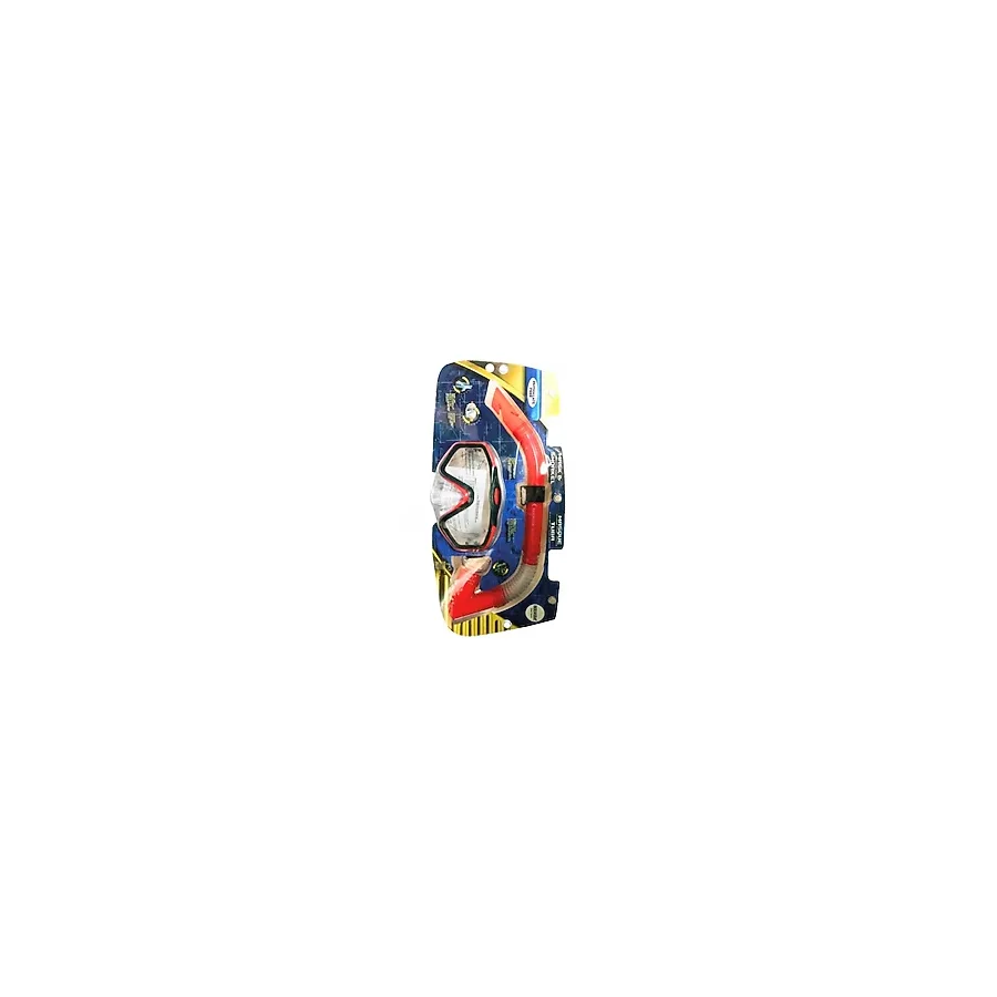 MCM Group Maske Şnorkel Olimpos Dalış Seti - 2357A/121CSB (Lisinya)