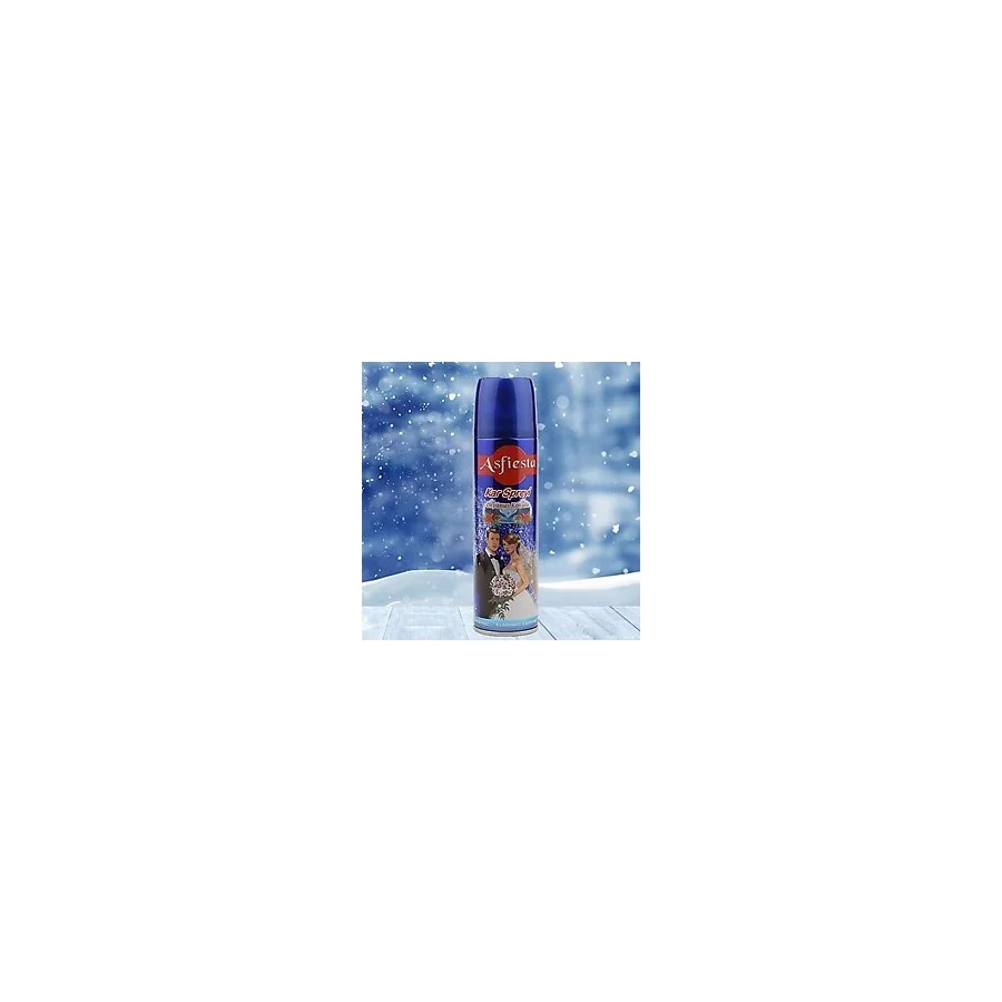 MCM Group Yapay Kar Spreyi Düğün , Nişan Kar Spreyi Okyanus Kokulu 250ML