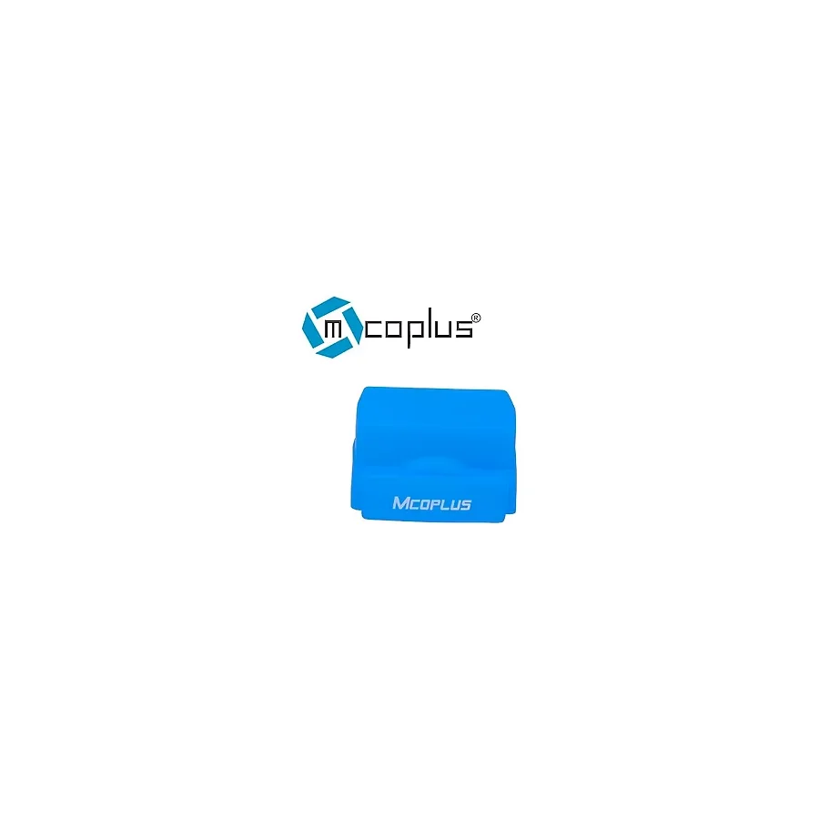 Mcoplus Silicone Flash Diffuser (Mavi)