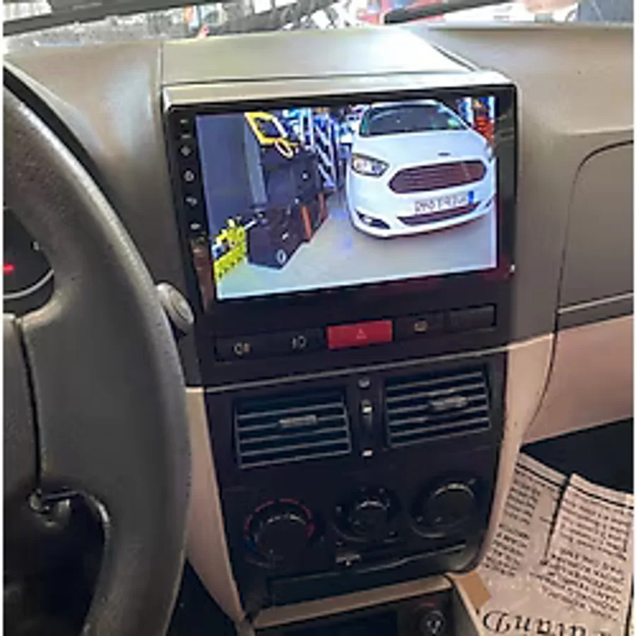 md FIAT ALBEA Uyumlu MULTİMEDYA 2gb RAM HAFIZA!KABLOSUZ CARPLAY!
