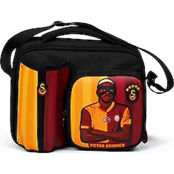 Me Çanta 26560 Galatasaray Victor Osimhen Beslenme Çantası