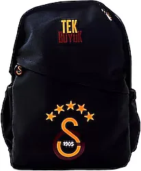 Me Çanta Galatasaray 5 Yıldız 25691 3 Bölmeli Okul Sırt Çantası