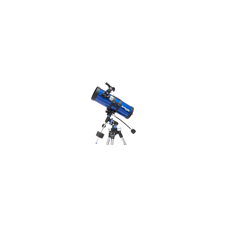 Meade Polaris 114 mm EQ Reflektör Teleskop