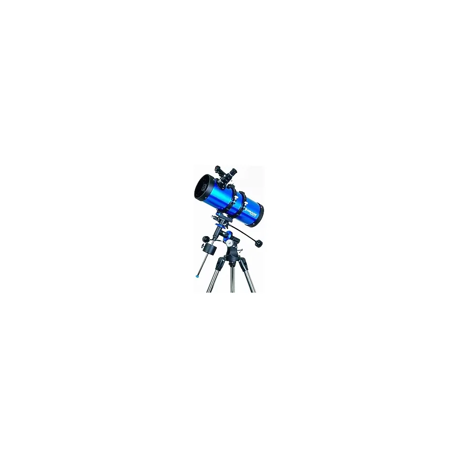 Meade Polaris 127 mm EQ Reflektör Teleskop