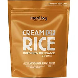 Mealjoy Cream Of Rice 1 kg Öğün Tozu