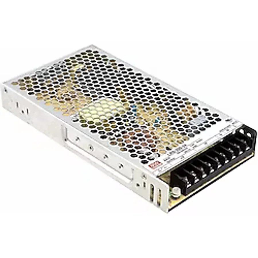 Mean Well LRS-200-24KO 24VDC 8.8AMP Güç Kaynağı