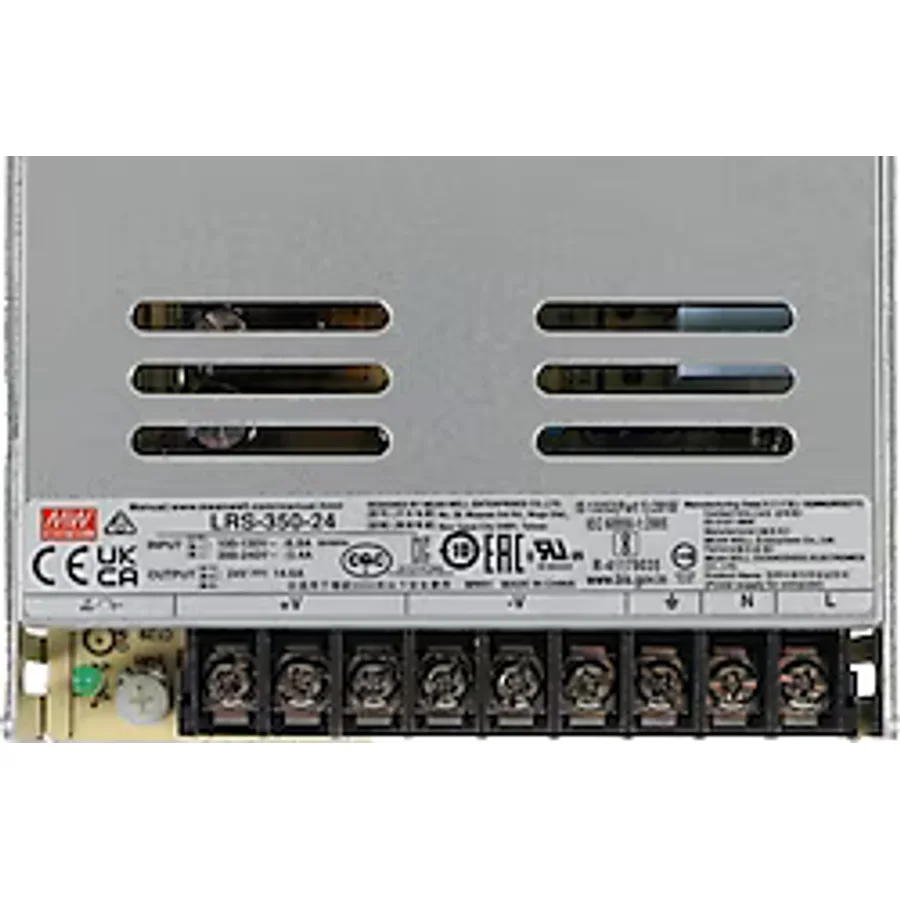 Mean Well LRS-350-24 350 W 14.6 Amper Led Trafosu