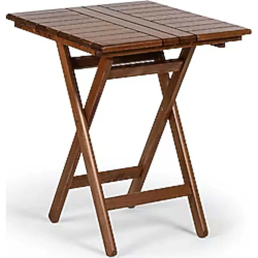 Mebel Stil Atina 60 x 60 Katlanır Bahçe Masası