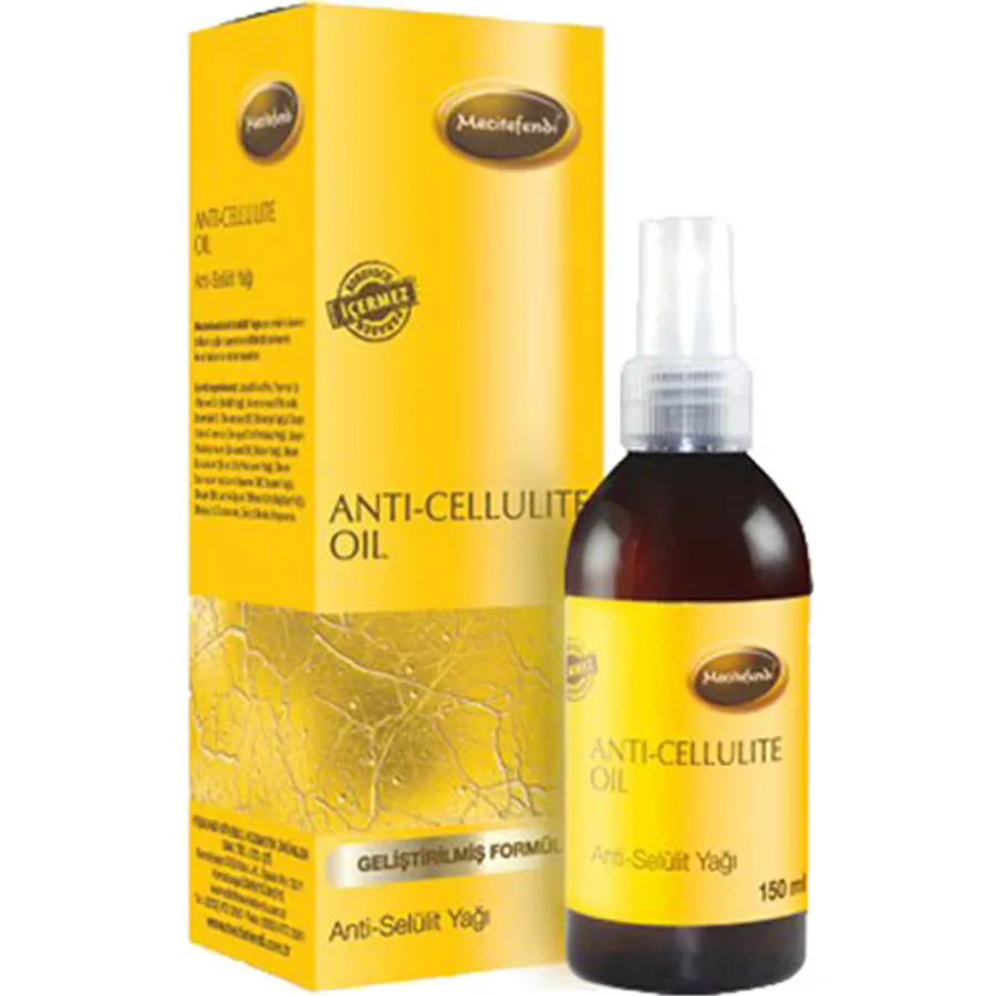 Mecitefendi Anti Selülit Yağı 150 ml