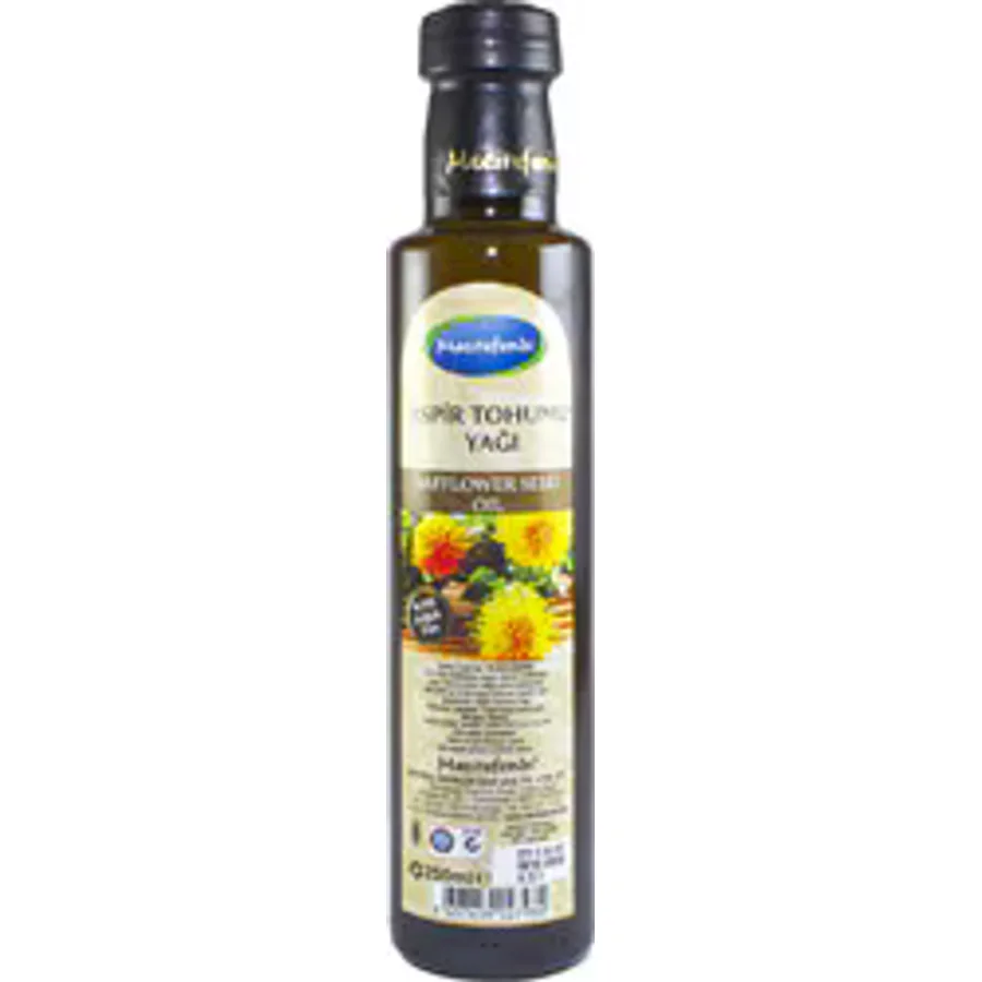 Mecitefendi Aspir Tohumu Yağı 250 ml