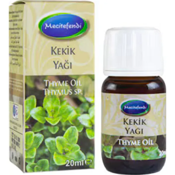 Mecitefendi Kekik Yağı 20 ml