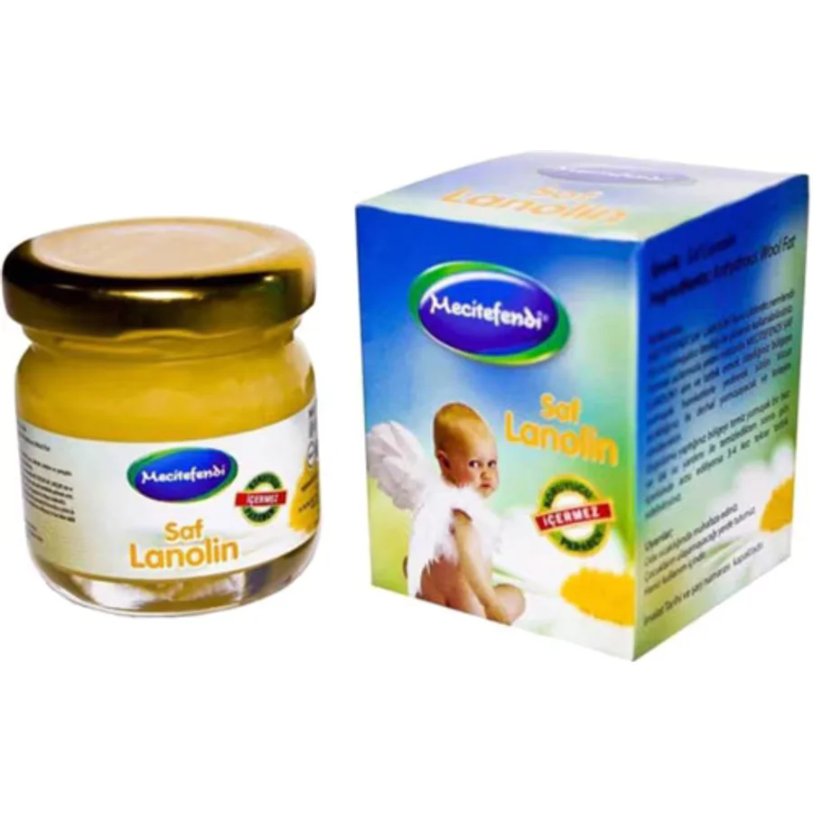 Mecitefendi Saf Lanolin Kremi 30 gr