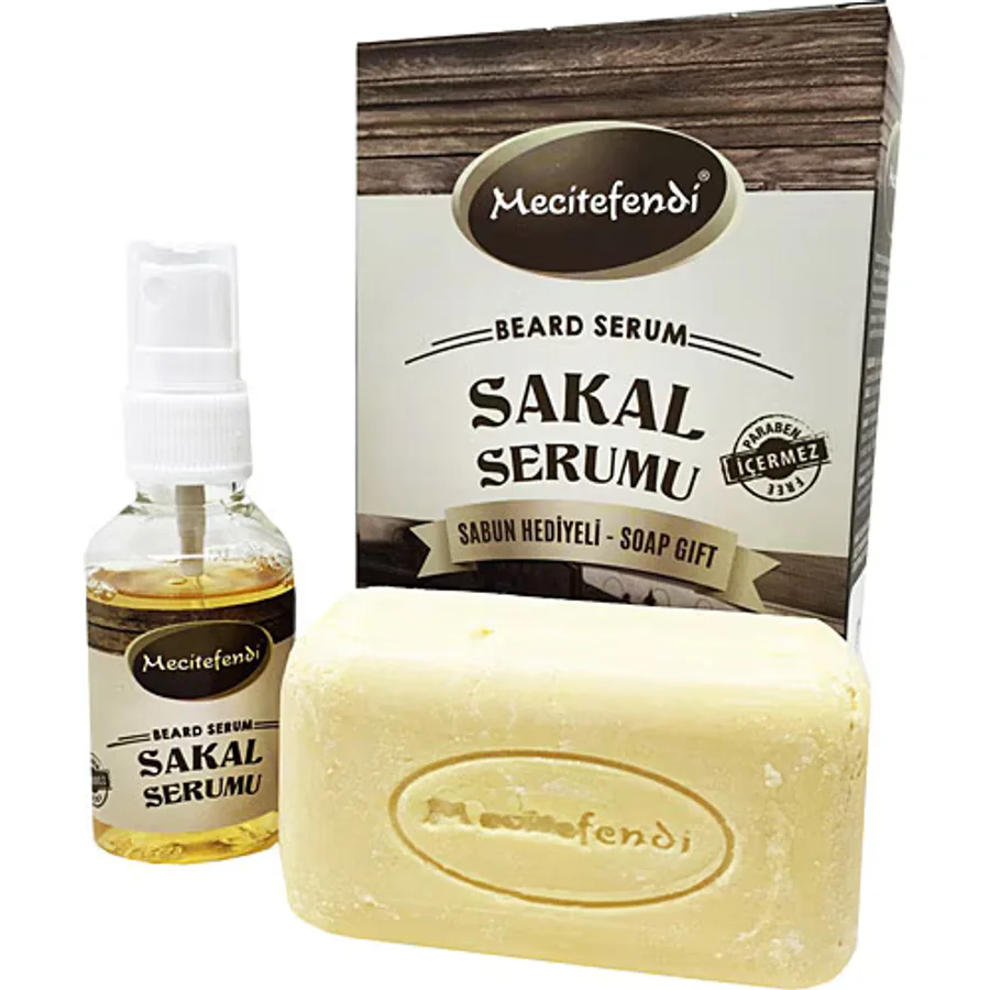 Mecitefendi Sakal Serumu 50 ml