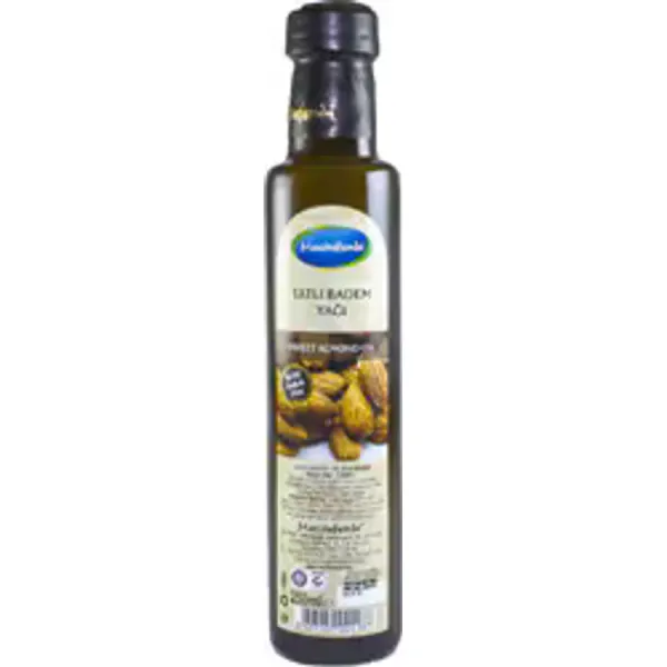 Mecitefendi Tatlı Badem Yağı 250 ml