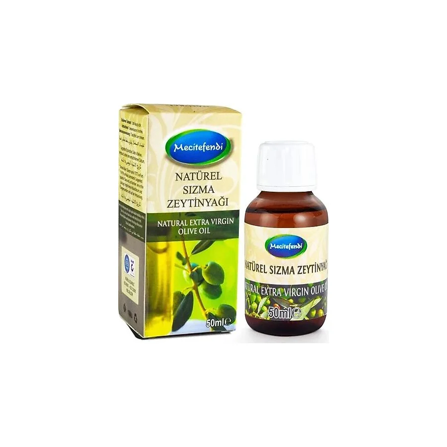 Mecitefendi Zeytin Yağı 50 ml