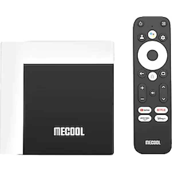 Mecool KM7 Plus 16 GB 4K Android TV Box