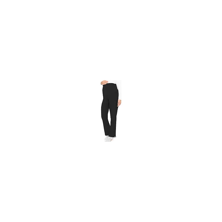 Med Couture Kadın Hamile Pantolonu, Siyah, 3XL