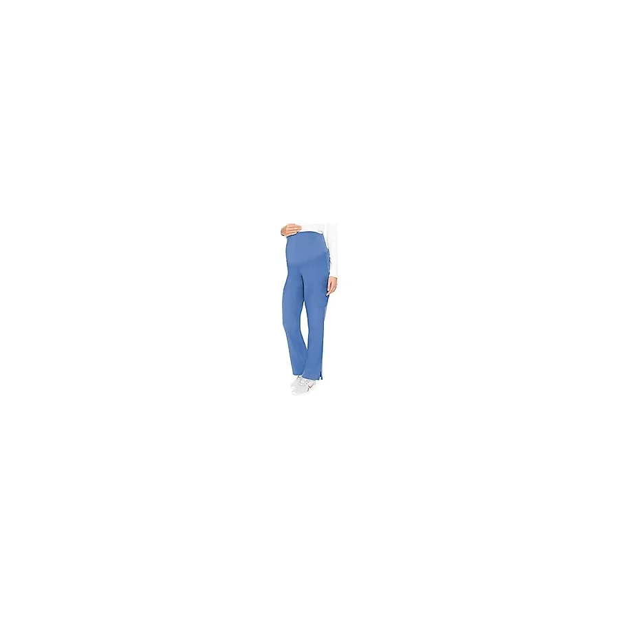 Med Couture Kadın Hamile Pantolonu, Tavan, XL