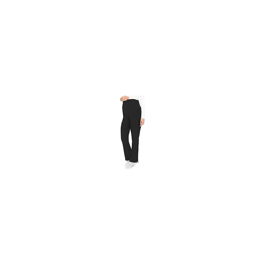Med Couture MC8727 Hamile Kadın Pantolonu - Siyah