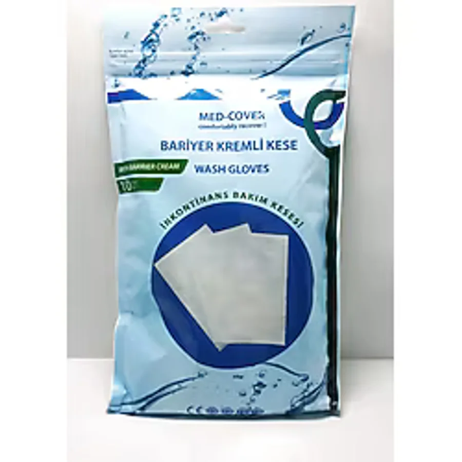 Med-Cover Bariyer Kremli Kese 5 Adet - 5 ADET