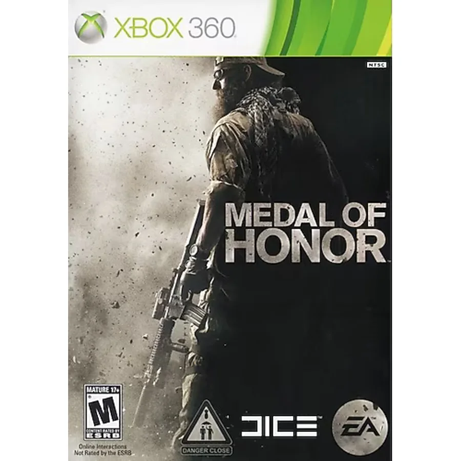 Medal Of Honor Xbox 360 Oyun