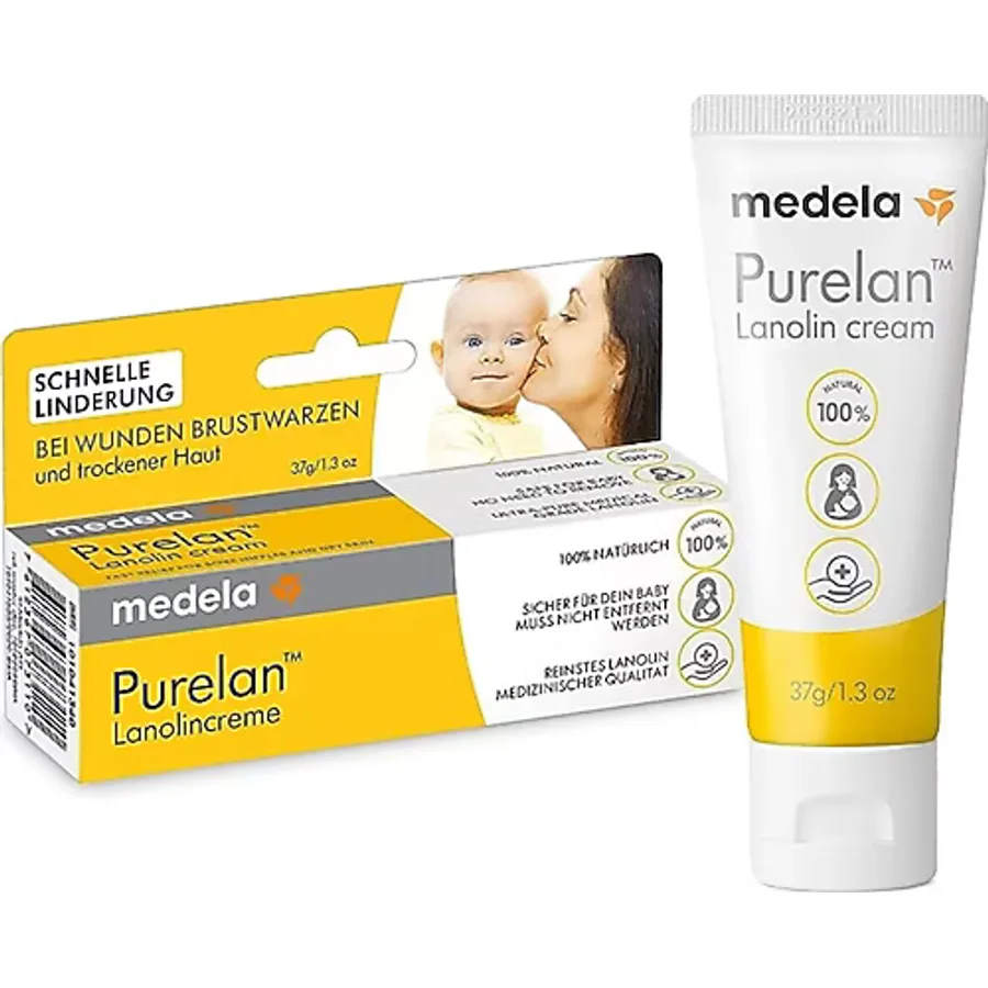 Medela Purelan Göğüs Ucu Kremi 37 gr