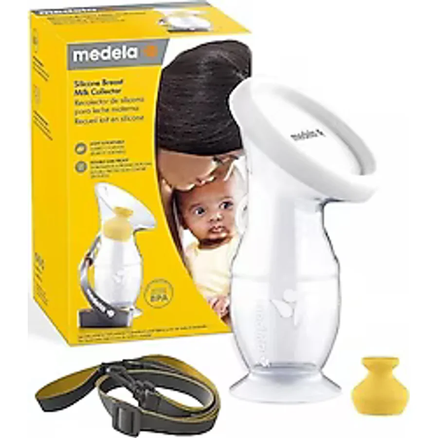 Medela Silikon Göğüs Pompası