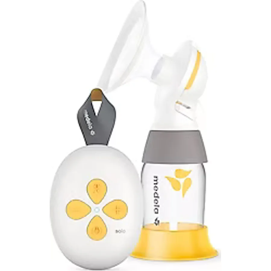 Medela Solo Elektrikli Göğüs Pompası
