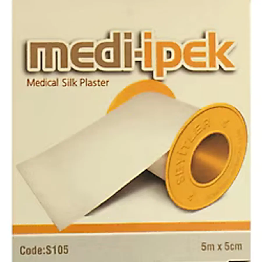 Medi İpek Fix 5cm x 5m Flaster