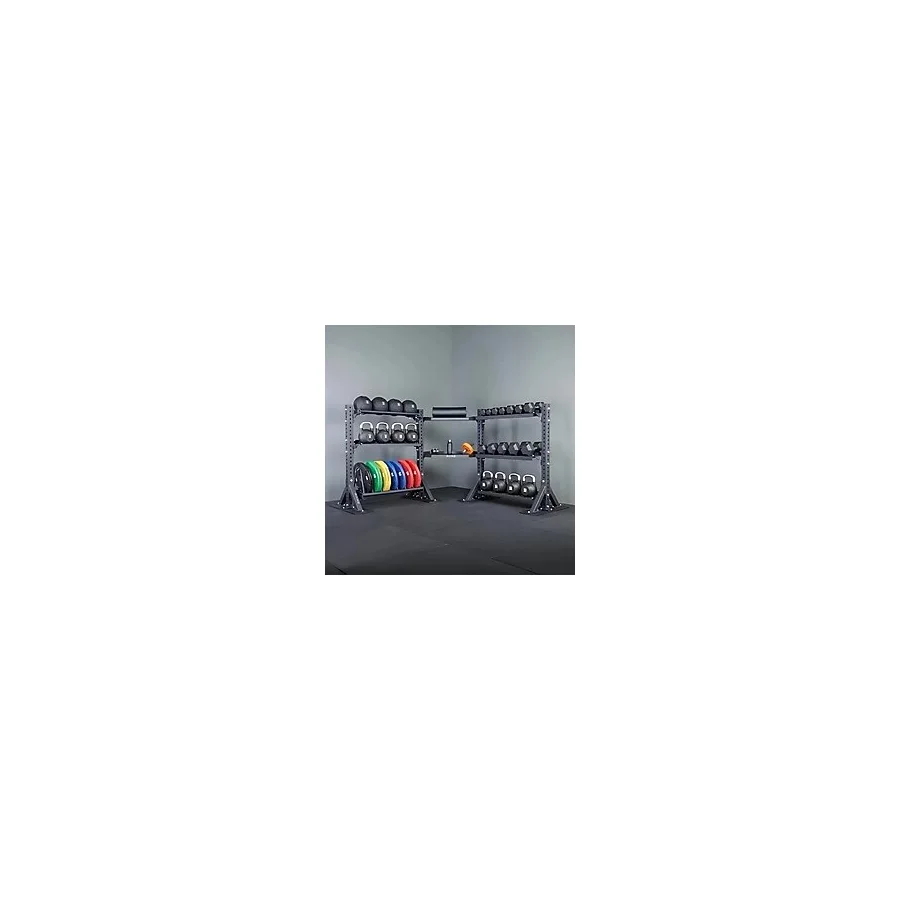 Medicine Ball Kettlebell Dambıl Ağırlık Plakası Çok Amaçlı Köşe Stand