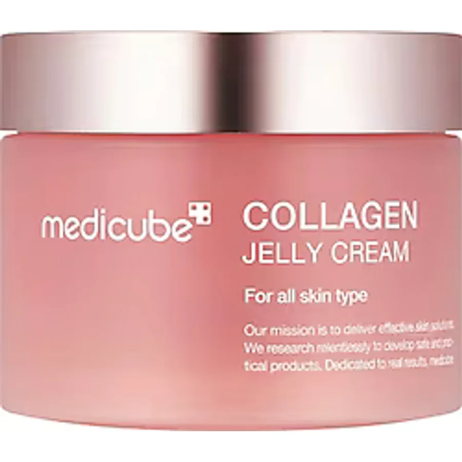Medicube Collagen Niacinamide Jelly Sıkılaştırıcı ve Dolgunlaştırıcı 110 ml Yaşlanma Karşıtı Krem