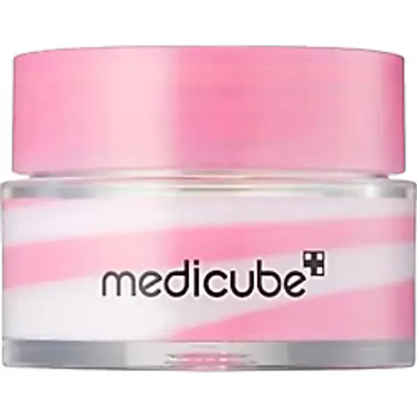 Medicube Pdrn Lip Sleeping Mask Nemlendirici Gece Dudak Maskesi 10 gr - Açık Pembe - Standart
