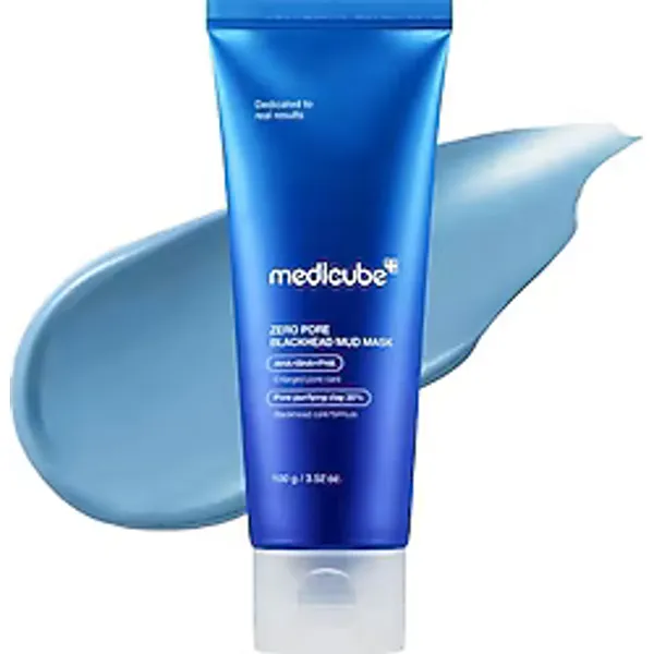 Medicube Zero Pore Blackhead Mud Mask 100 g Yüz Maskesi