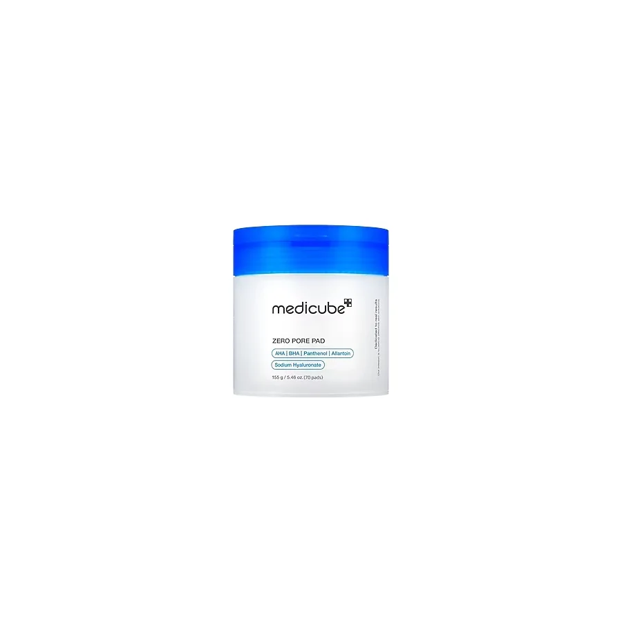Medicube Zero Pore Siyah & Beyaz Nokta Karşıtı 70'li Tonik Ped
