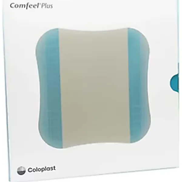 Medikal Comfeel Plus 3115 Kare Yara Örtüsü 15X15cm 1 Adet