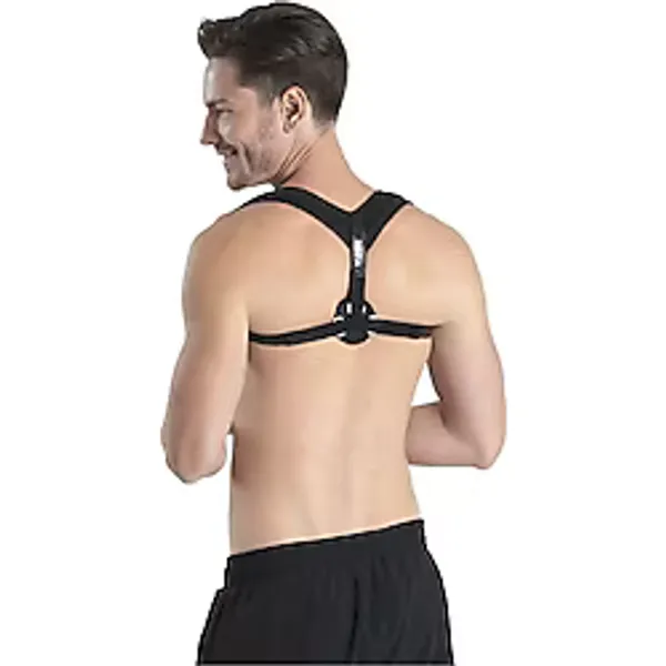 Medikal Kamburluk Önleyici Dik Tutan Dik Duruş Posturex Korse Dik Durma Korsesi