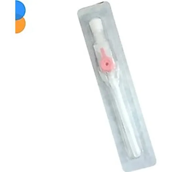 Medikal Medikit Branül (İntraket) Pembe 20G 100 lü Kutu