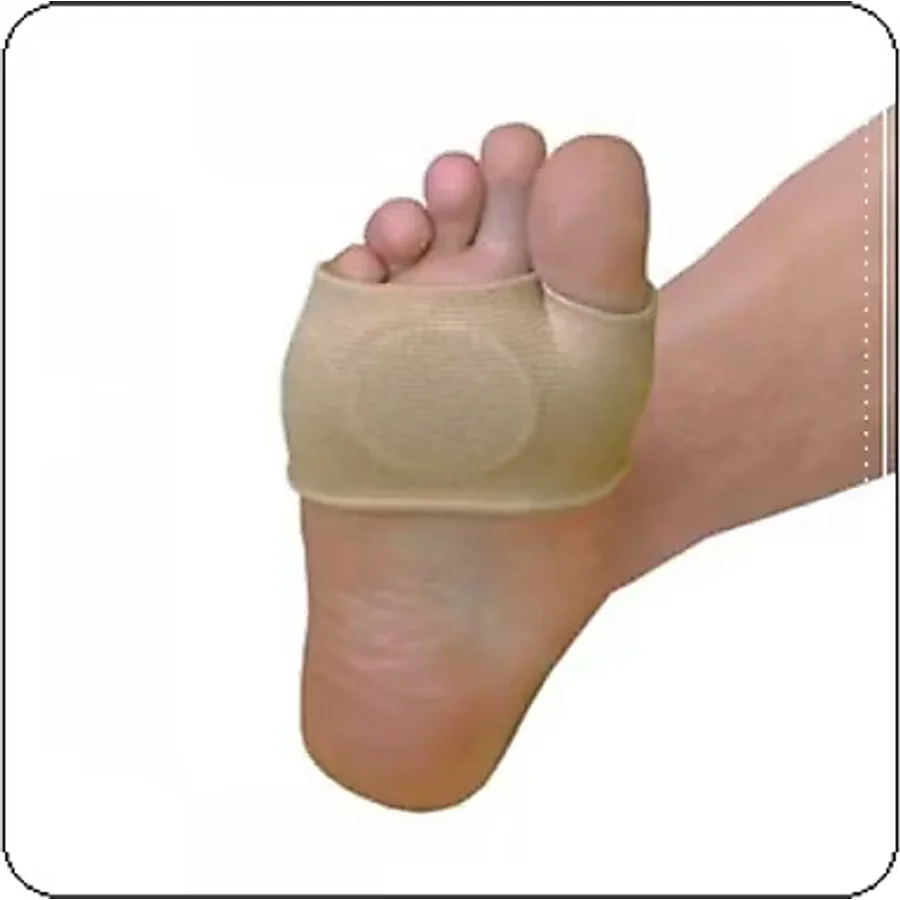 MEDİKAL Ortholand Trikolu Örgülü Silikon Metatarsal Ped