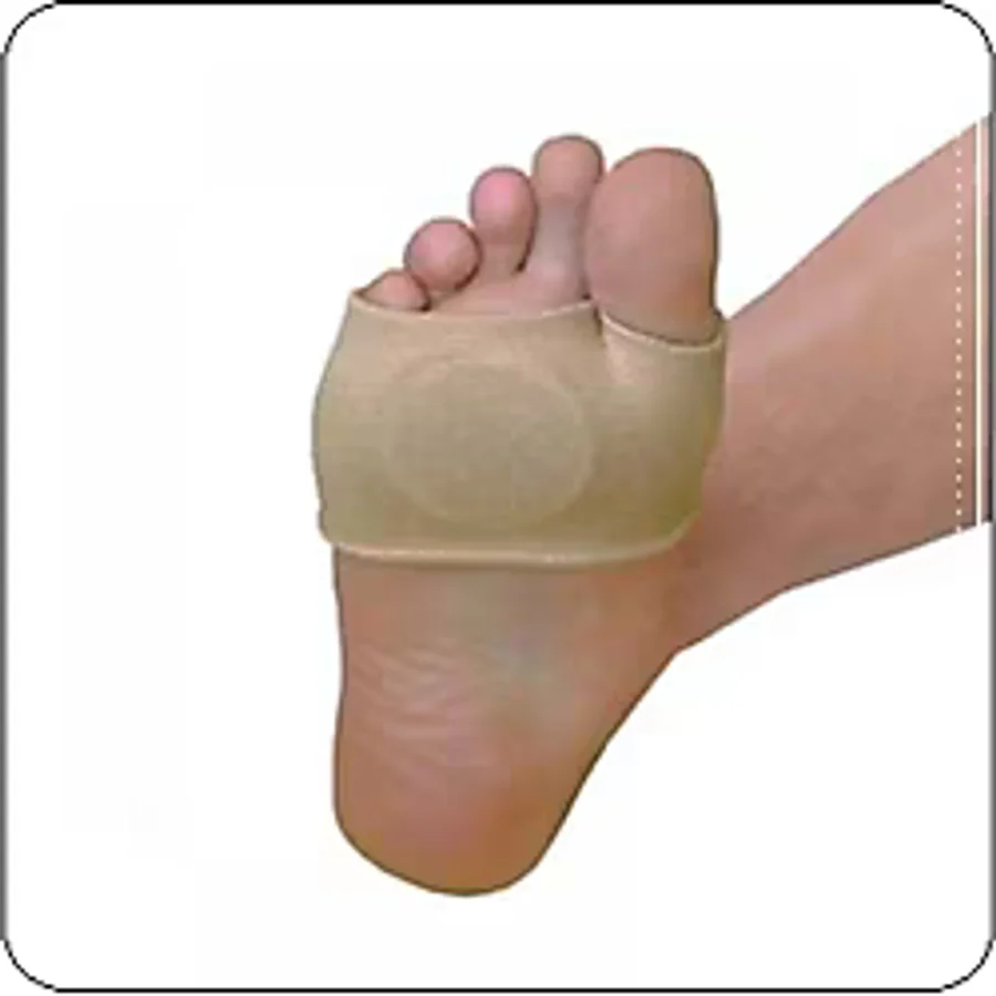 MEDİKAL Ortholand Trikolu Örgülü Silikon Metatarsal Ped